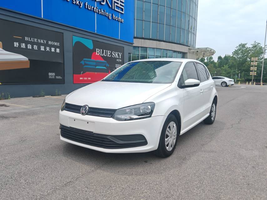 Volkswagen Polo 2019 Volkswagen Polo 2019 car image