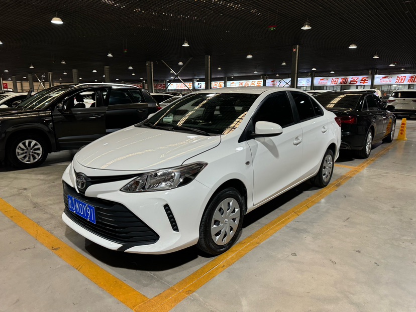 Toyota Vios 2018 Toyota Vios 2018 car image
