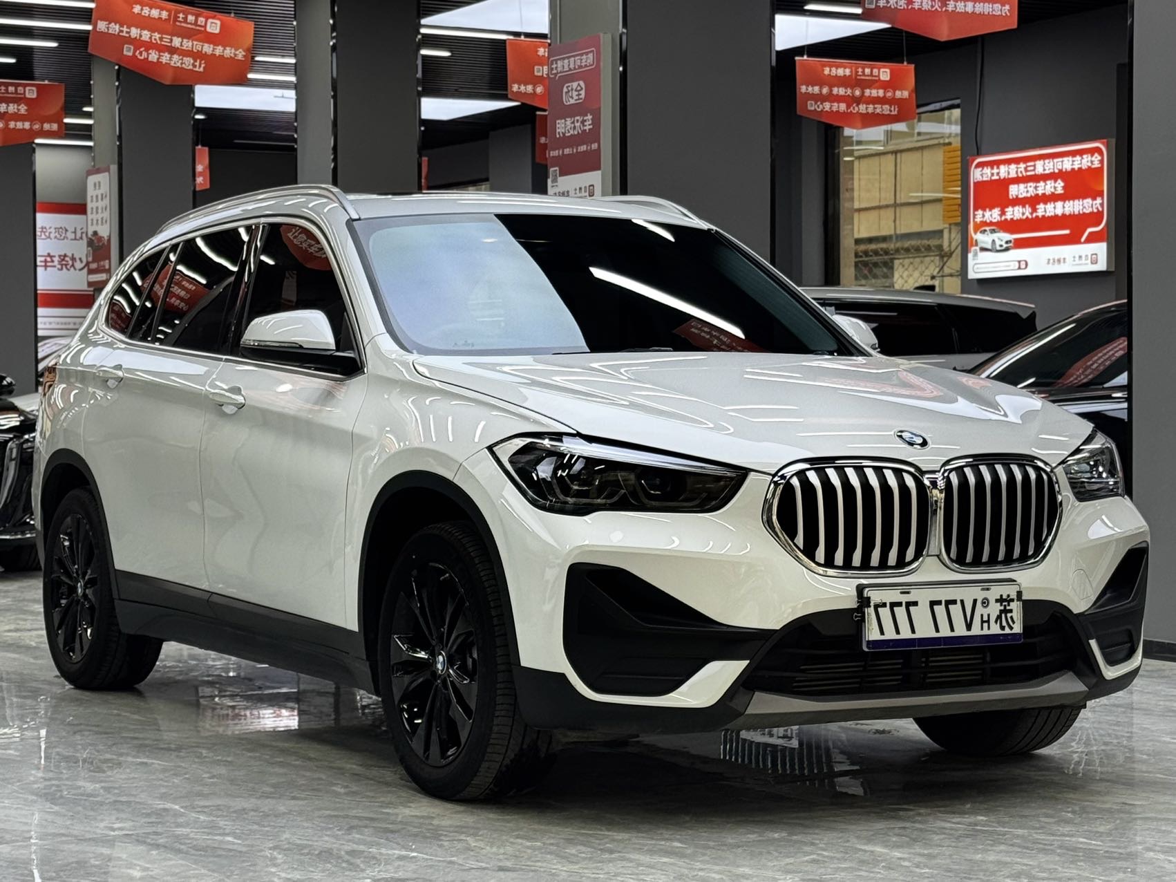 BMW X1 2020 #3 BMW X1 2020 car image #3