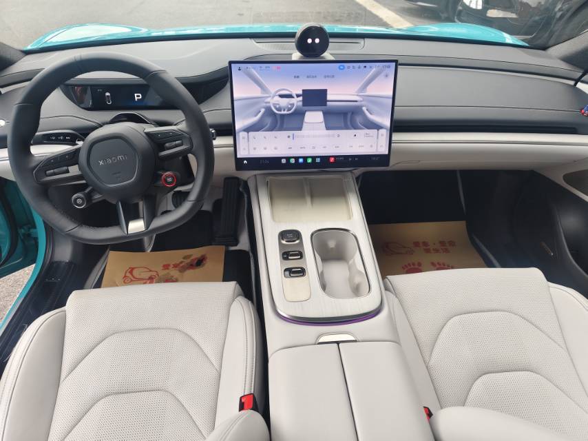 MI SU7 2024 car image #4