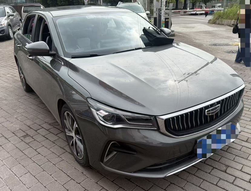 GEELY Emgrand 2023 #3 GEELY Emgrand 2023 car image #3