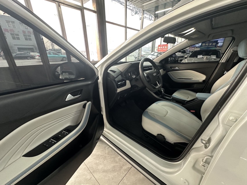 Chery Tiggo 3x 2022 #7 Chery Tiggo 3x 2022 car image #7