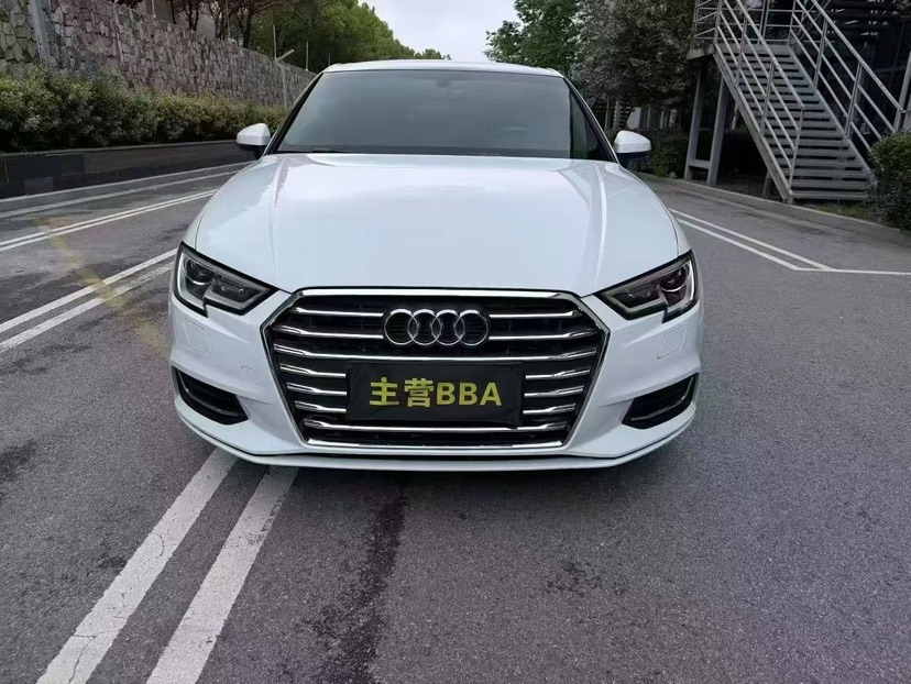 Audi A3 2020 #2 Audi A3 2020 car image #2