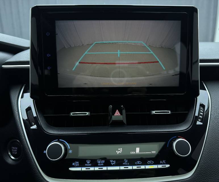 Toyota Corolla 2022 car image #12