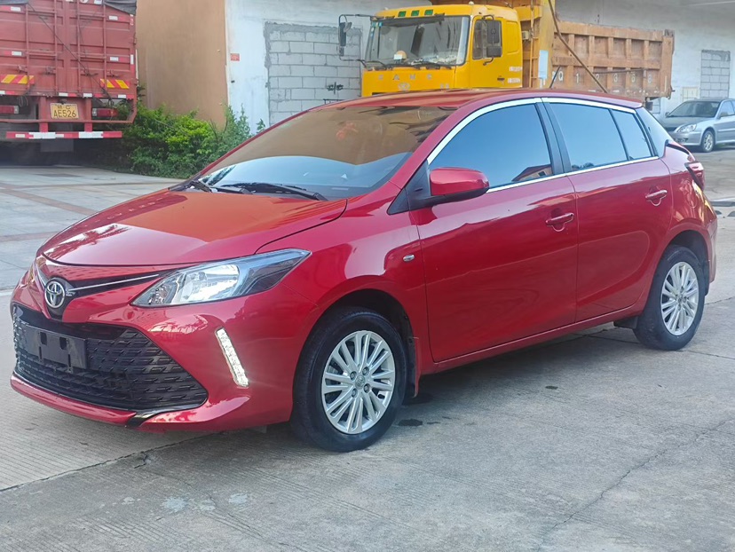 Toyota Vios FS 2019 immagine di auto 