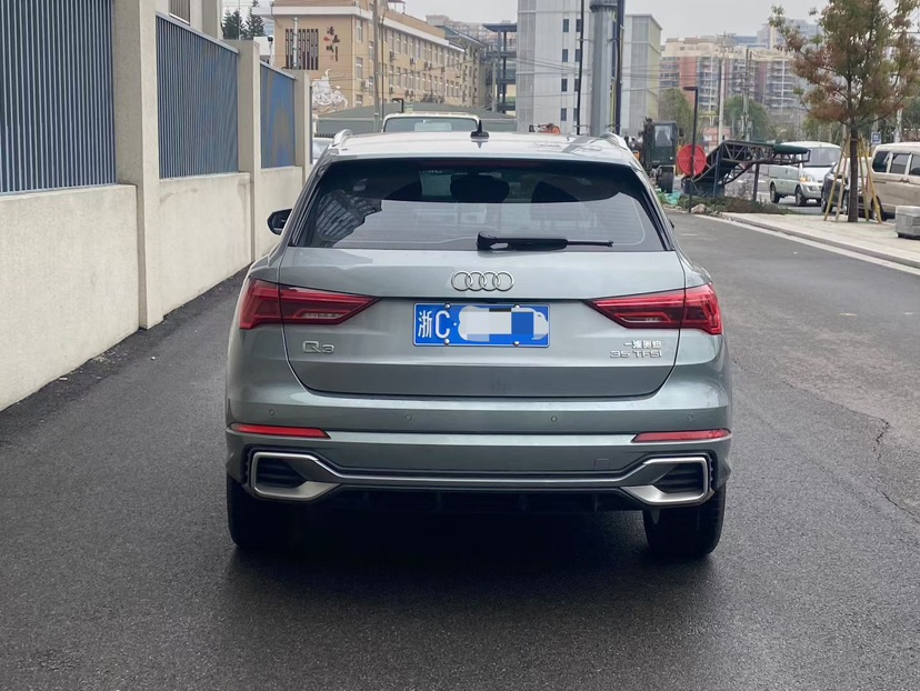 Audi Q3 2024 #7 Audi Q3 2024 car image #7