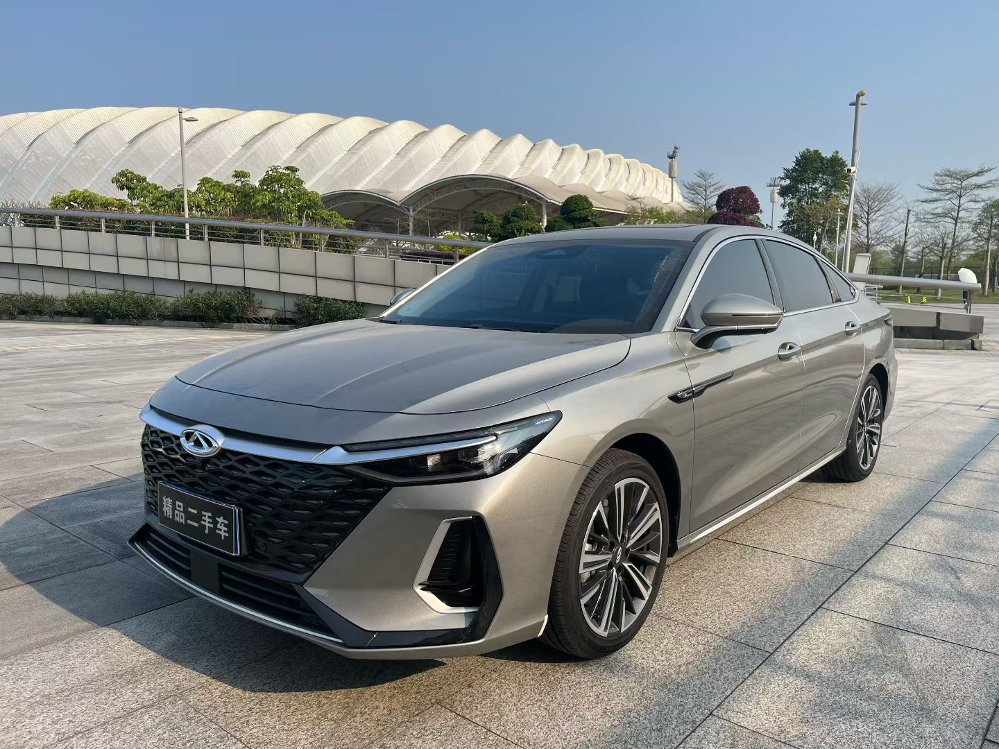 Chery Arrizo 8 2024 Chery Arrizo 8 2024 car image