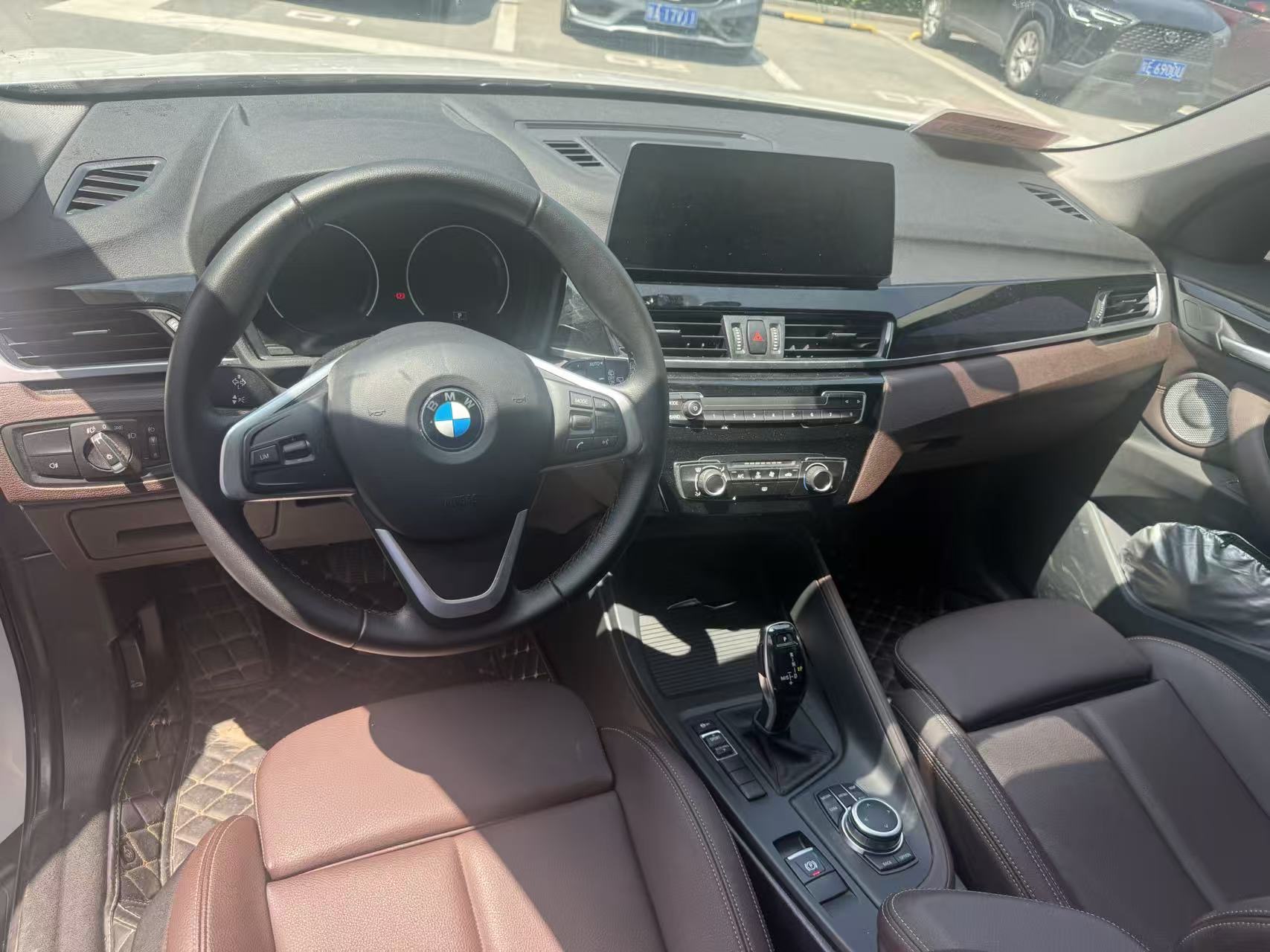 BMW X1 2022 car image #6
