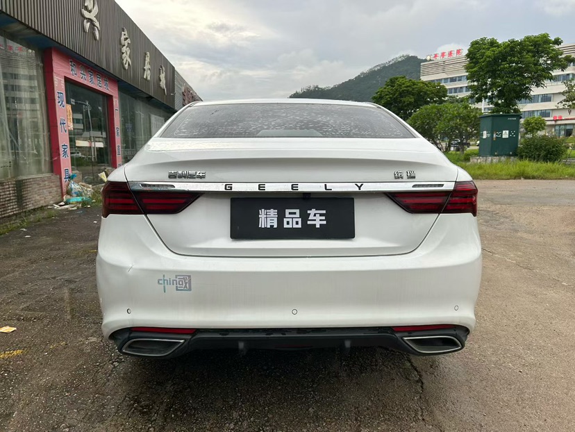 GEELY Binray 2021 car image #8