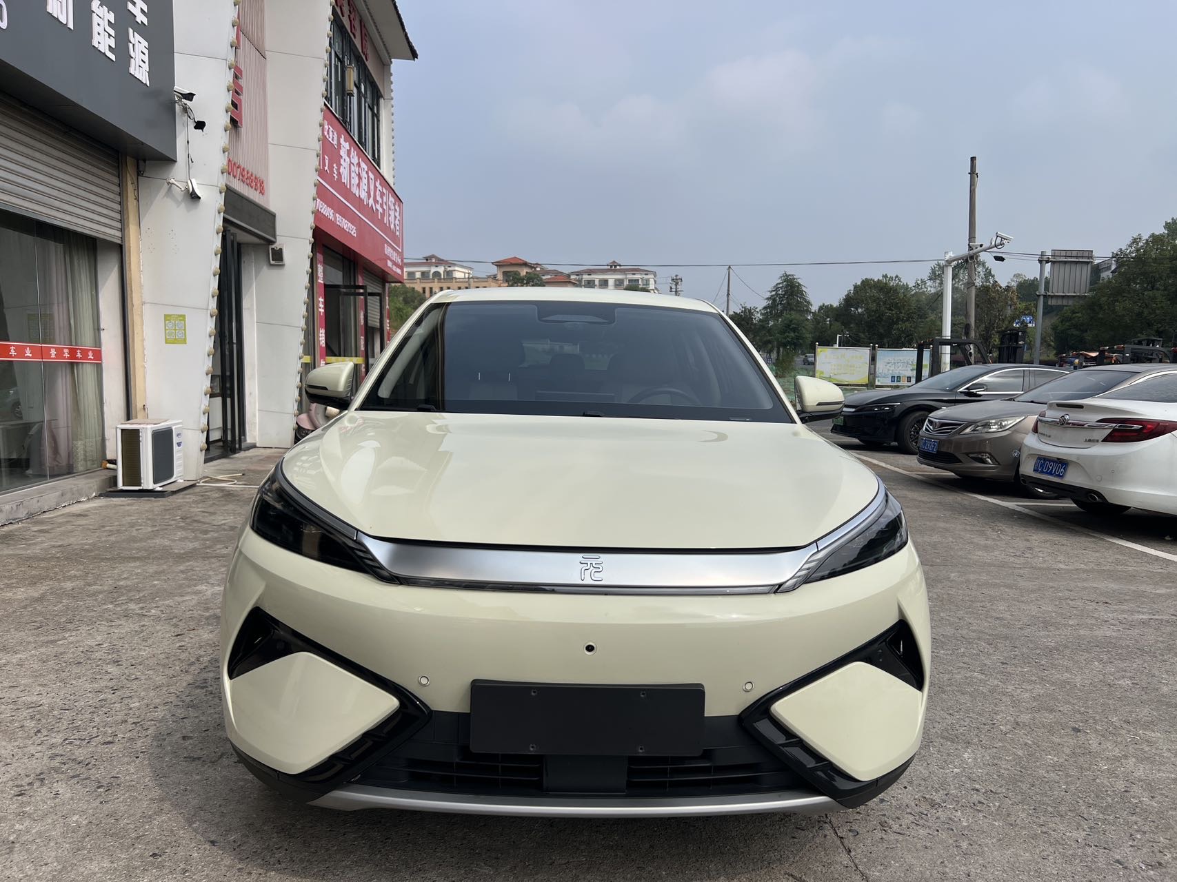 BYD Yuan Plus 2025 #2 BYD Yuan Plus 2025 car image #2