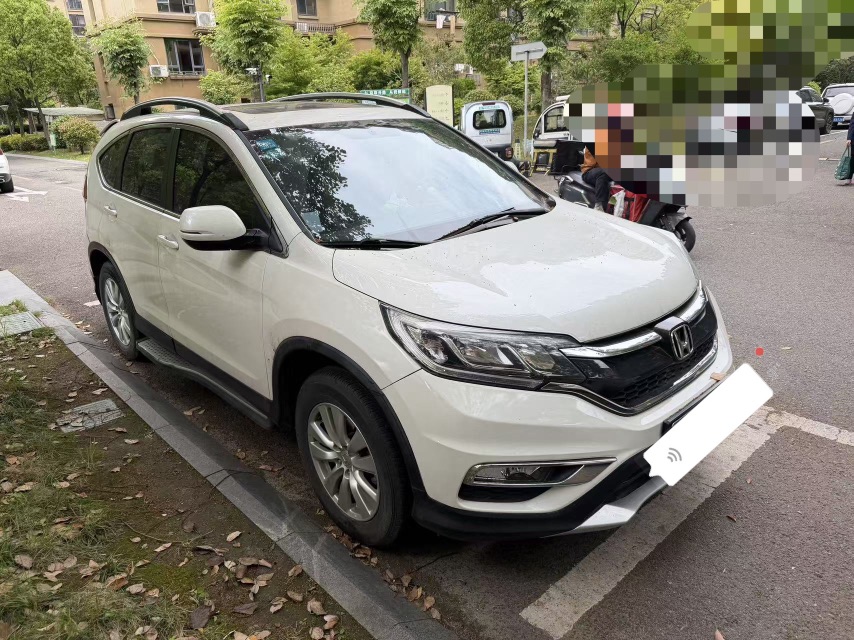 Honda CR-V 2016 car image #3
