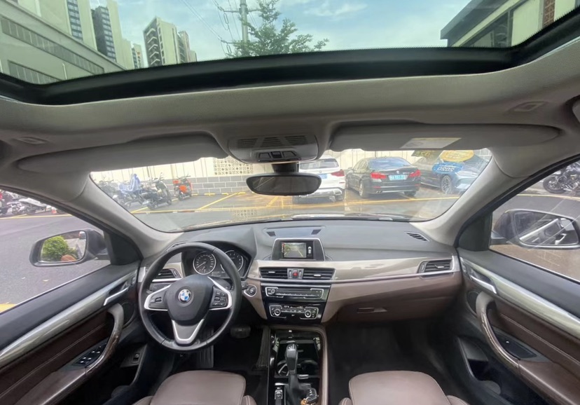BMW X1 2017 #9 BMW X1 2017 car image #9