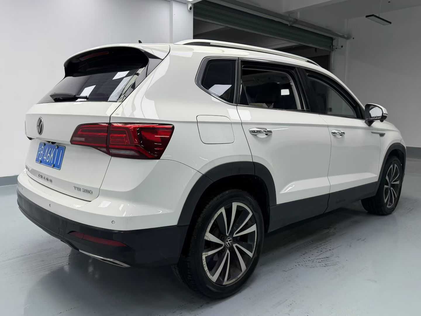 Volkswagen Tharu 2021 car image #6