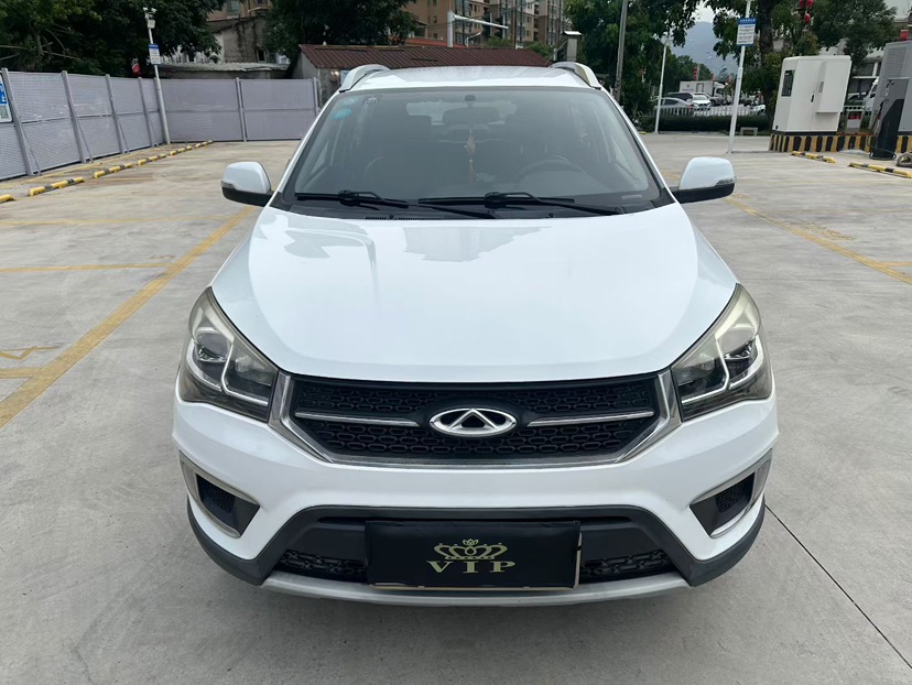 Chery Tiggo 3x 2019 car image 