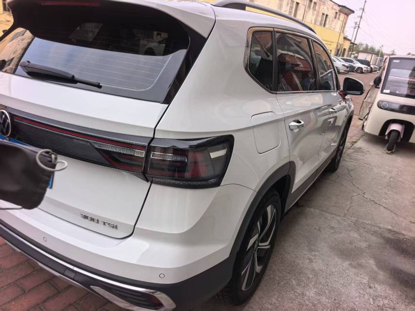 Volkswagen Tharu 2024 #5 Volkswagen Tharu 2024 car image #5