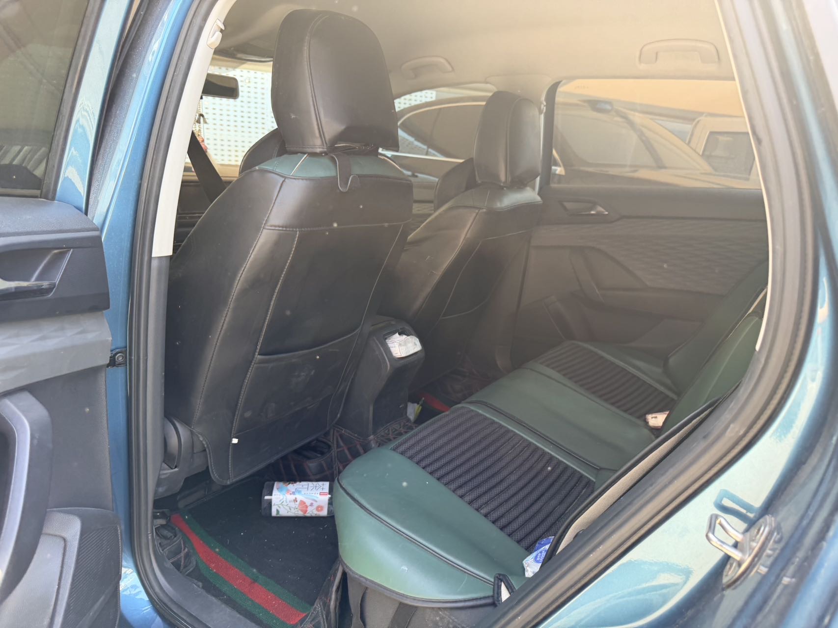 Volkswagen Tharu 2019 #5 Volkswagen Tharu 2019 car image #5