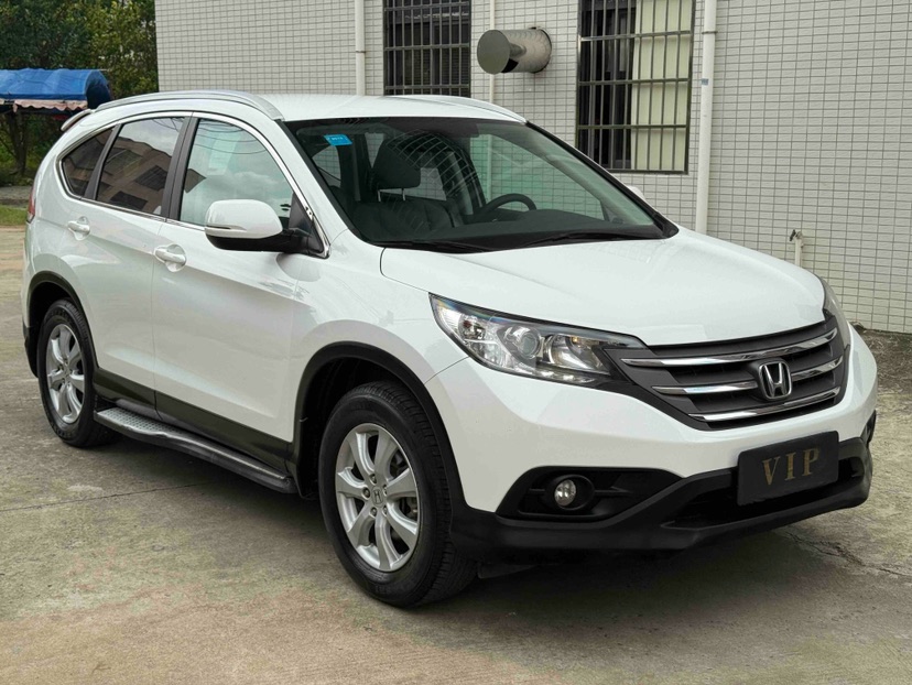 Honda CR-V 2013 car image #3