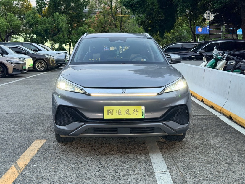 BYD Yuan Plus 2023 car image #2