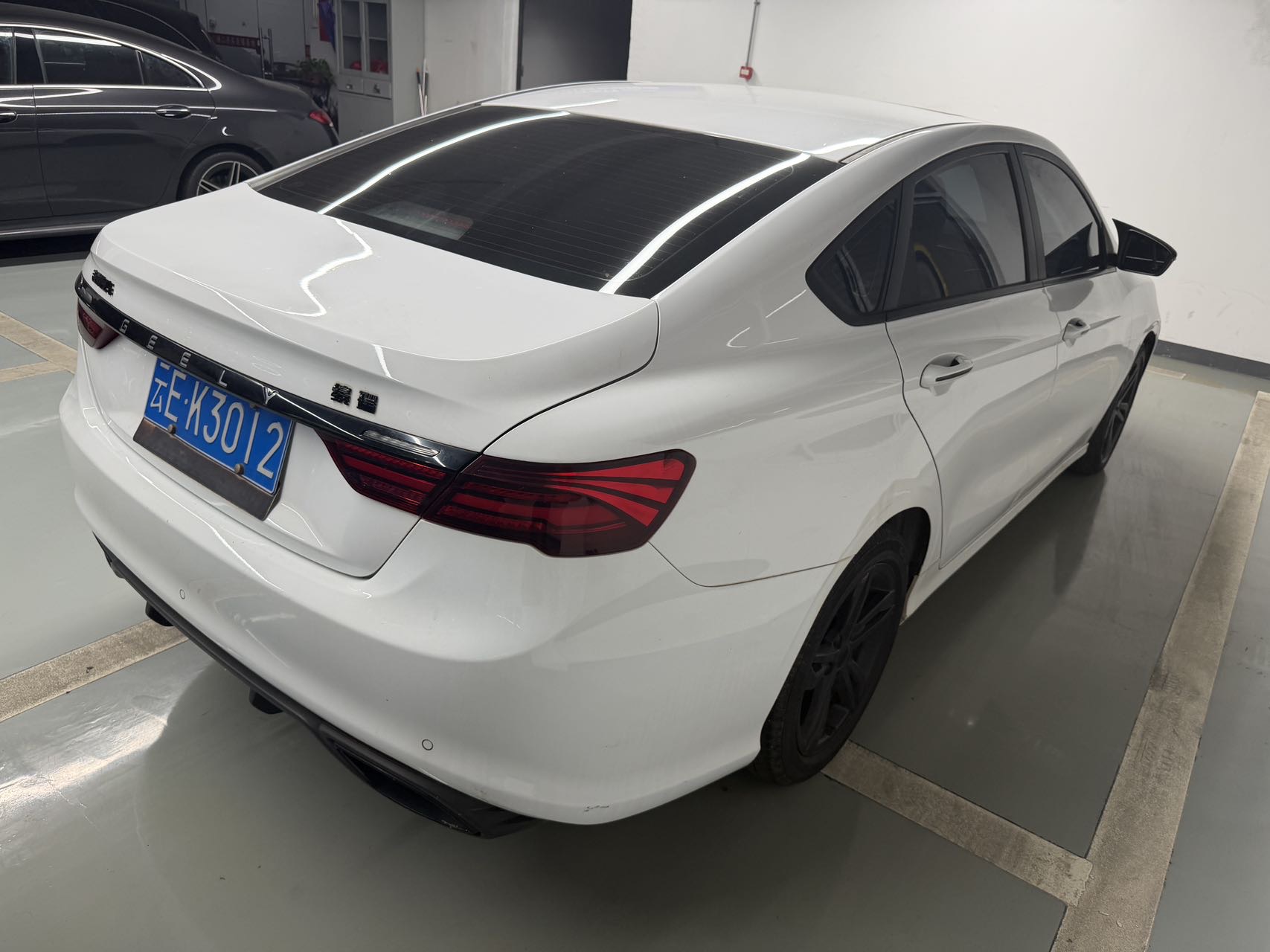 GEELY Binray 2022 #6 GEELY Binray 2022 car image #6