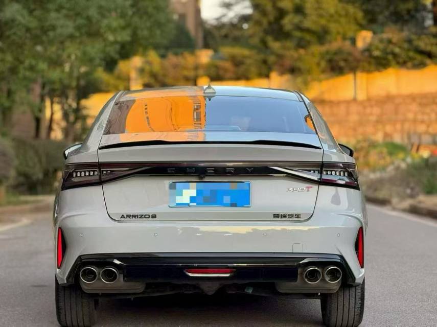 Chery Arrizo 8 2024 صورة سيارة #9
