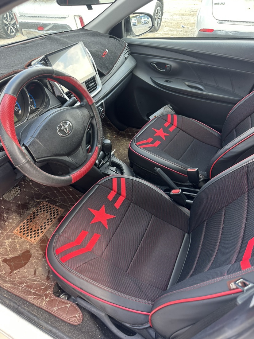 Toyota Vios 2017 car image #4