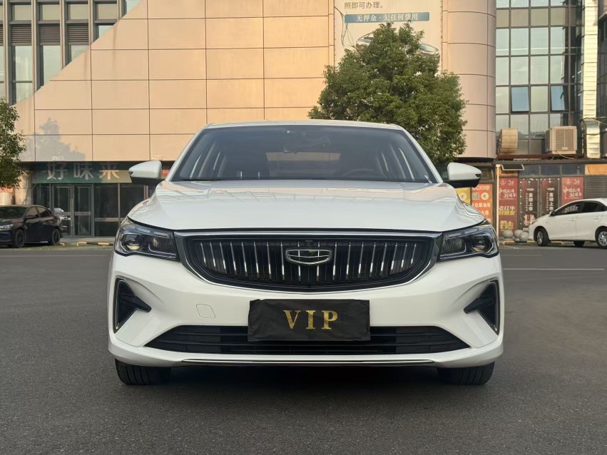 GEELY Emgrand 2024 car image #2
