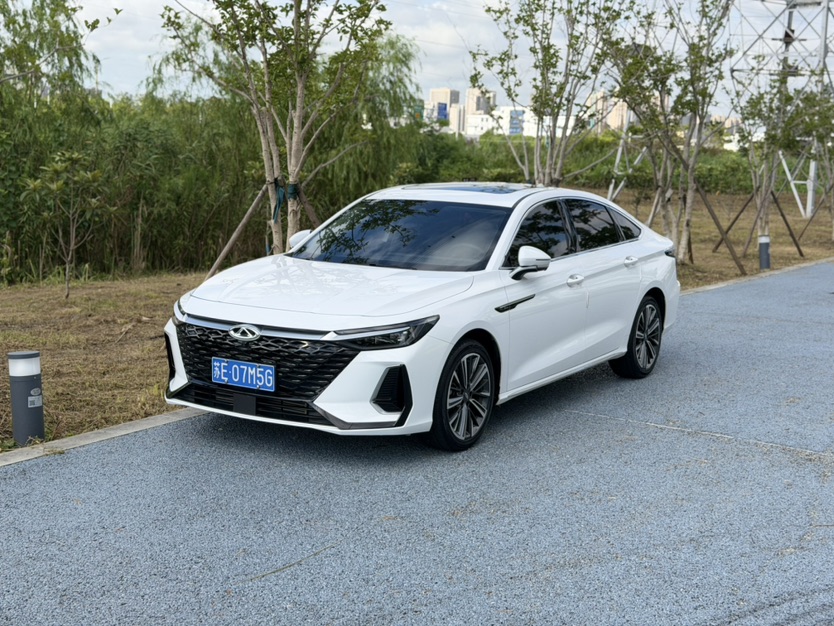 Chery Arrizo 8 2024 car image 