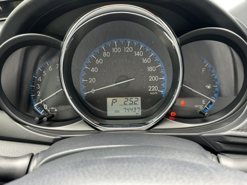 Toyota Vios 2018 #7 Toyota Vios 2018 car image #7