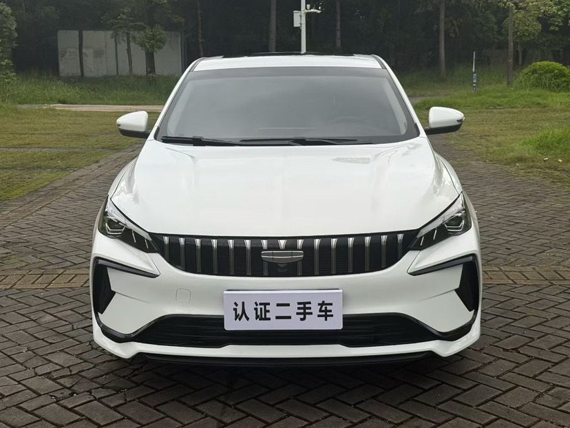 GEELY Binray 2023 immagine di auto #2