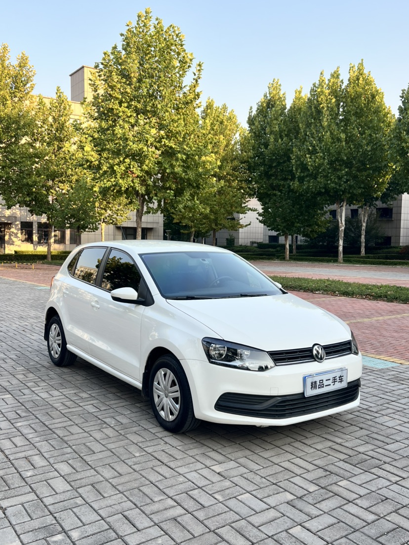 Volkswagen Polo 2019 #3 Volkswagen Polo 2019 car image #3