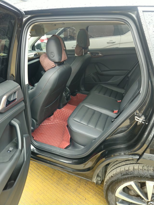 Volkswagen Tharu 2022 car image #3