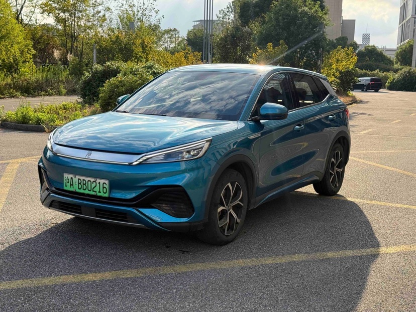 BYD Yuan Plus 2022 صورة سيارة 