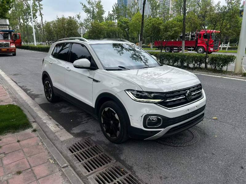 Volkswagen Tacqua 2022 car image #3