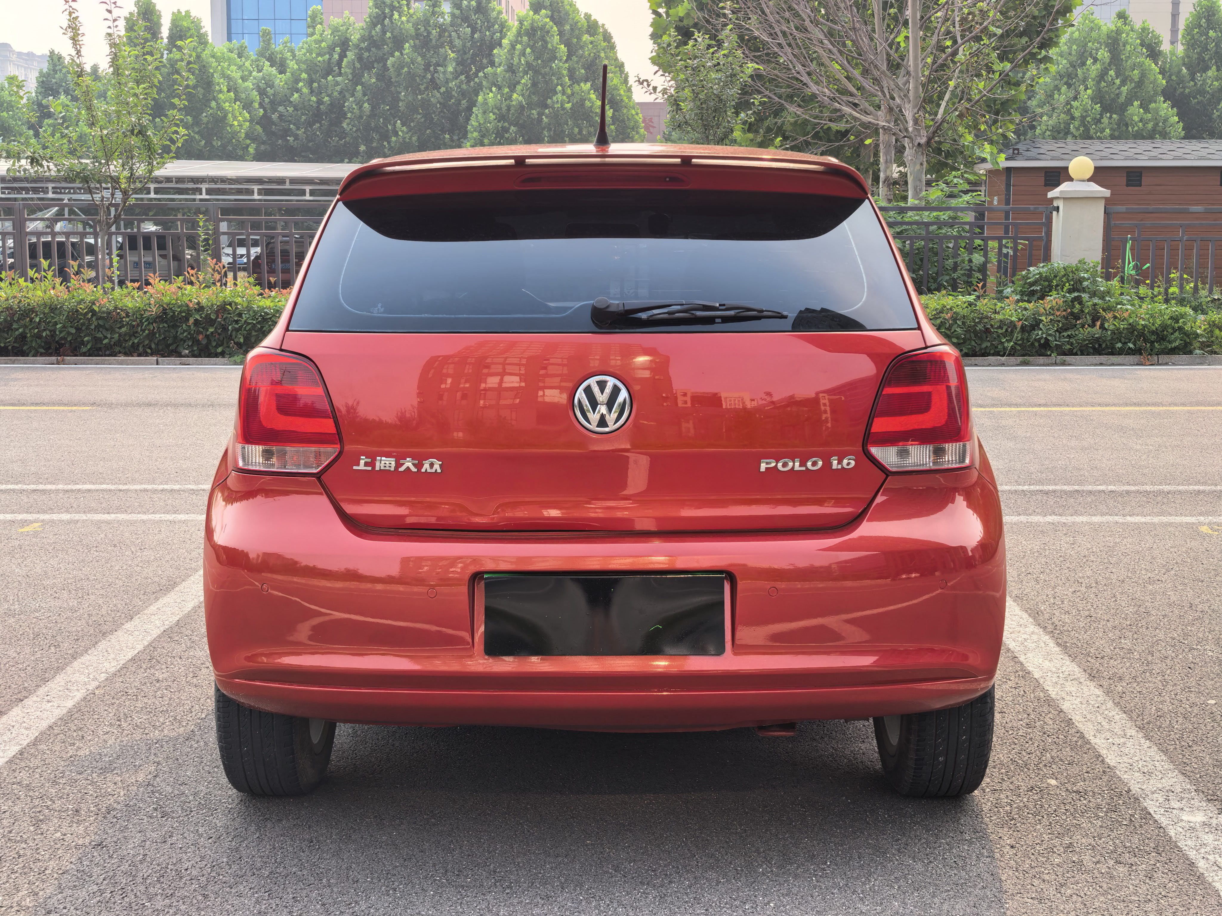 Volkswagen Polo 2013 #7 Volkswagen Polo 2013 car image #7