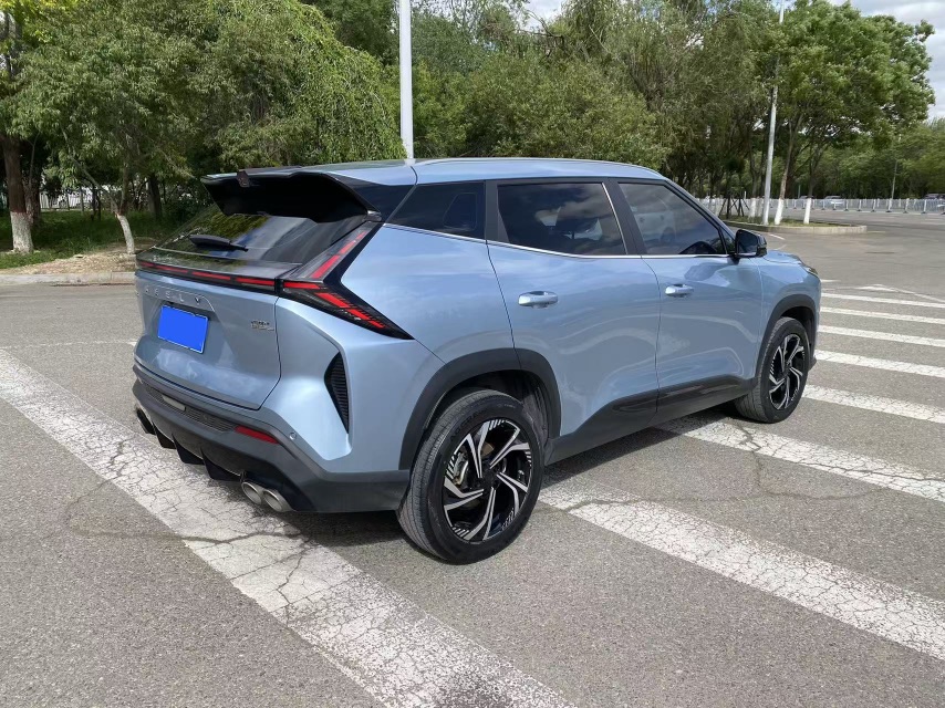 GEELY Boyue 2024 immagine di auto #9