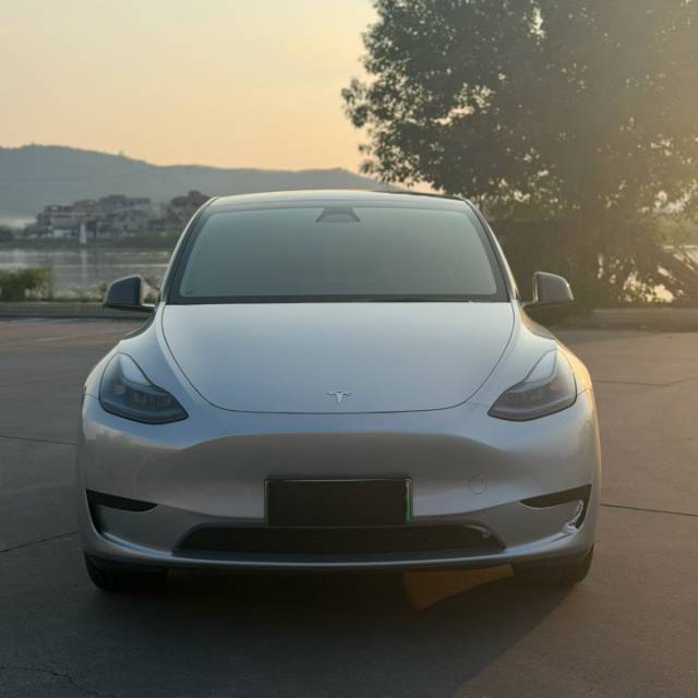 Tesla Model Y 2024 Tesla Model Y 2024 car image