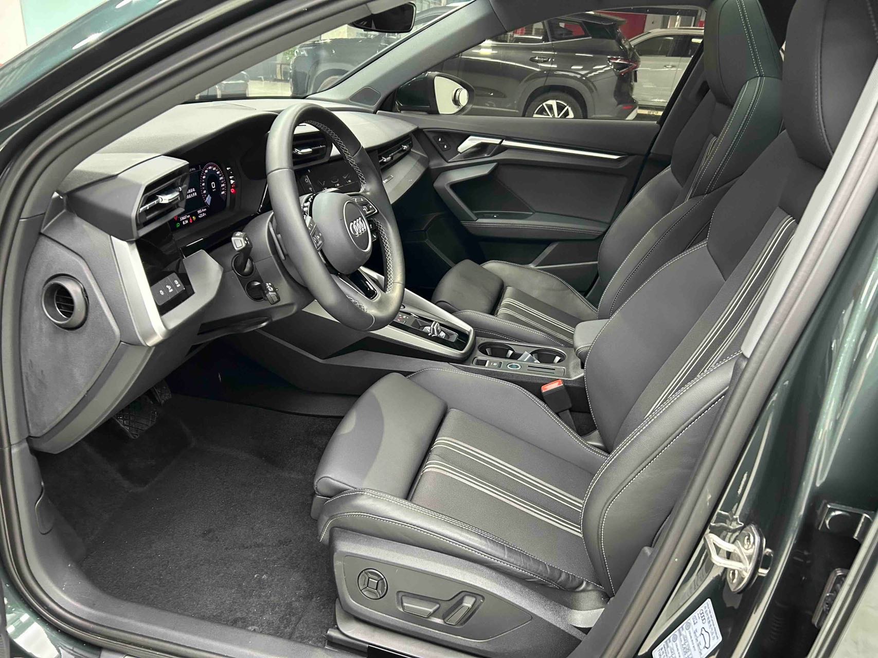 Audi A3 2023 car image #6
