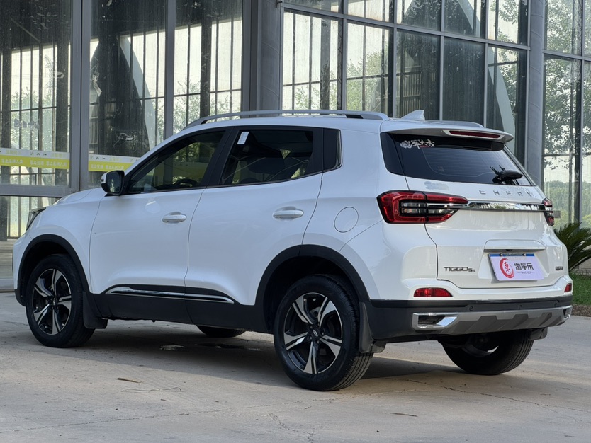 Chery Tiggo 5x 2021 car image #16