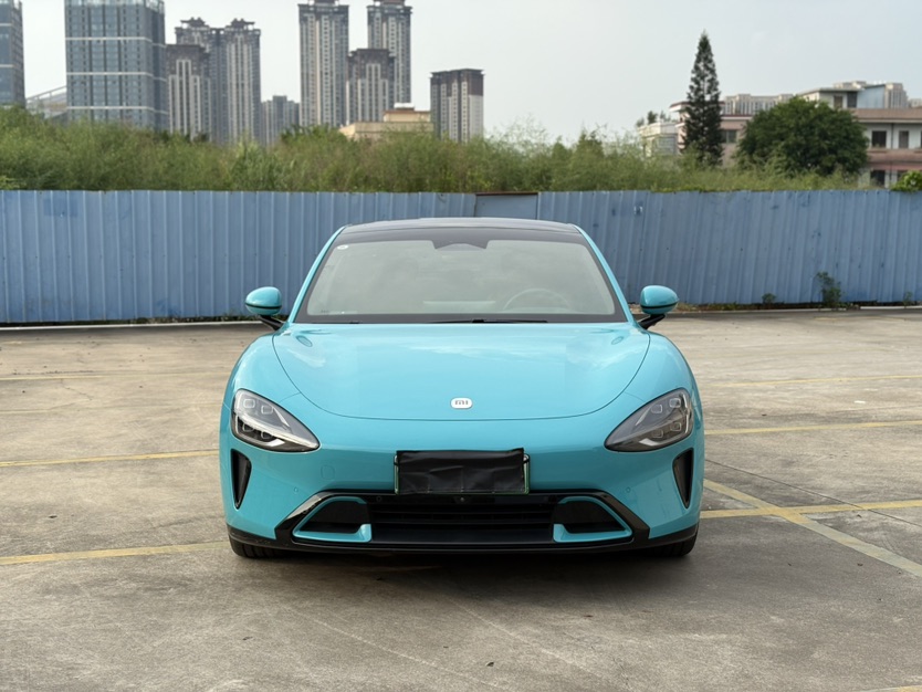 MI SU7 2024 car image #2