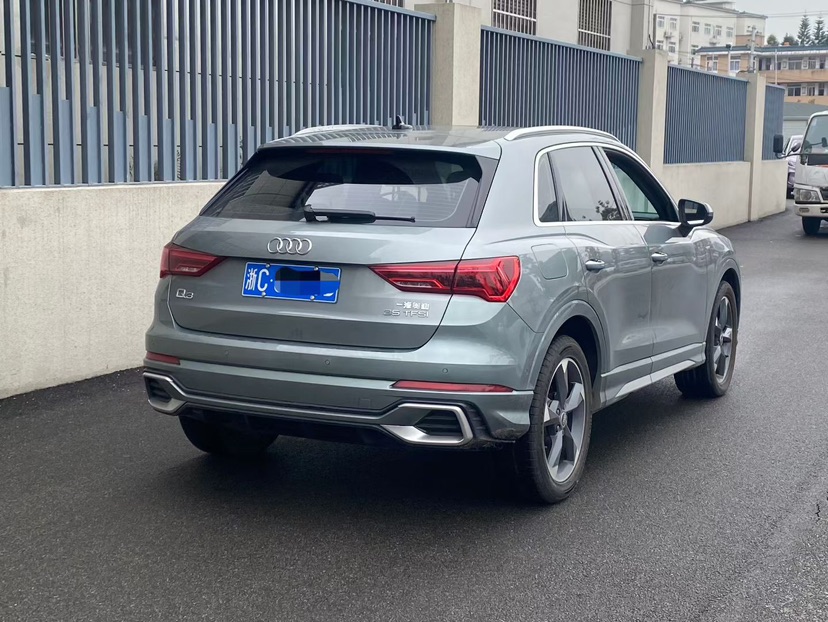 Audi Q3 2024 #8 Audi Q3 2024 car image #8