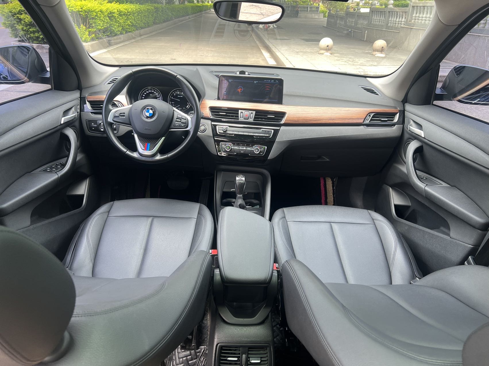 BMW X1 2018 #9 BMW X1 2018 car image #9