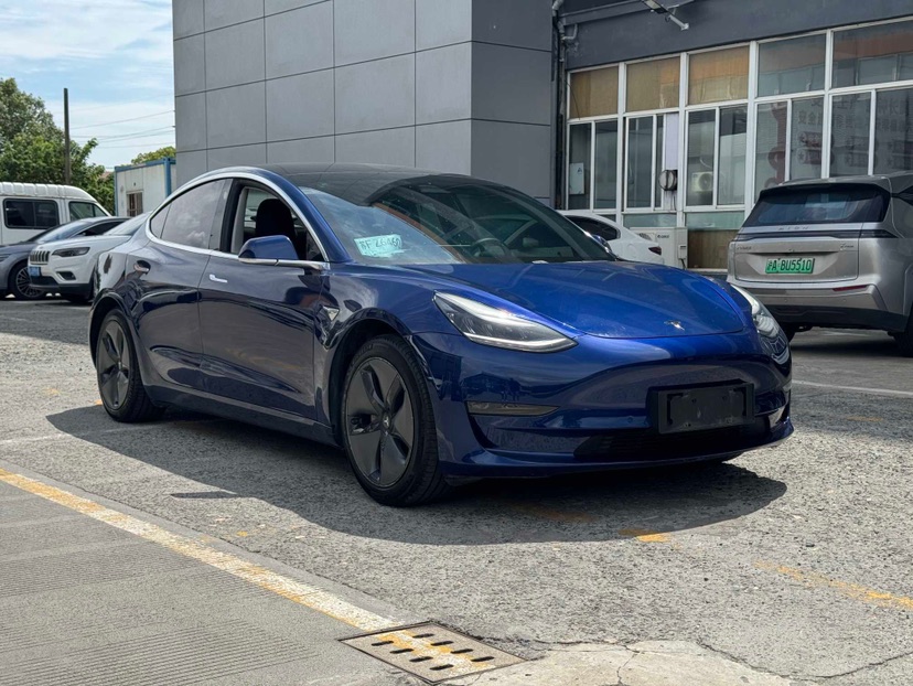 Tesla Model 3 (Imported) 2019 #2 Tesla Model 3 (Imported) 2019 car image #2