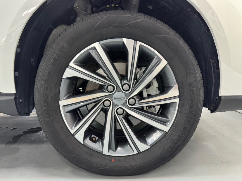 GEELY Vision X6 2023 car image #19