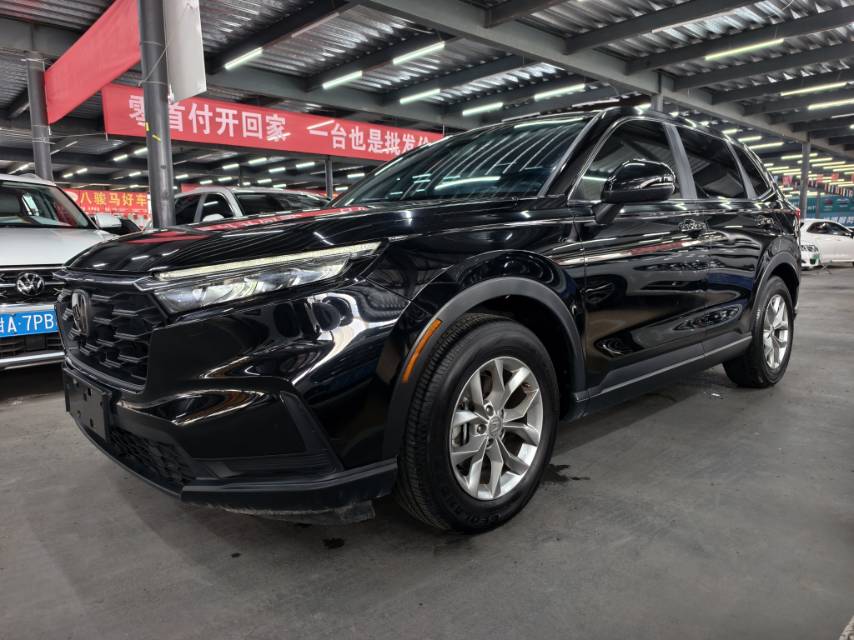 Honda CR-V 2024 car image 