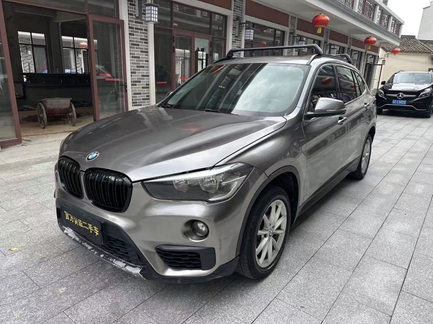 BMW X1 2016 car image 