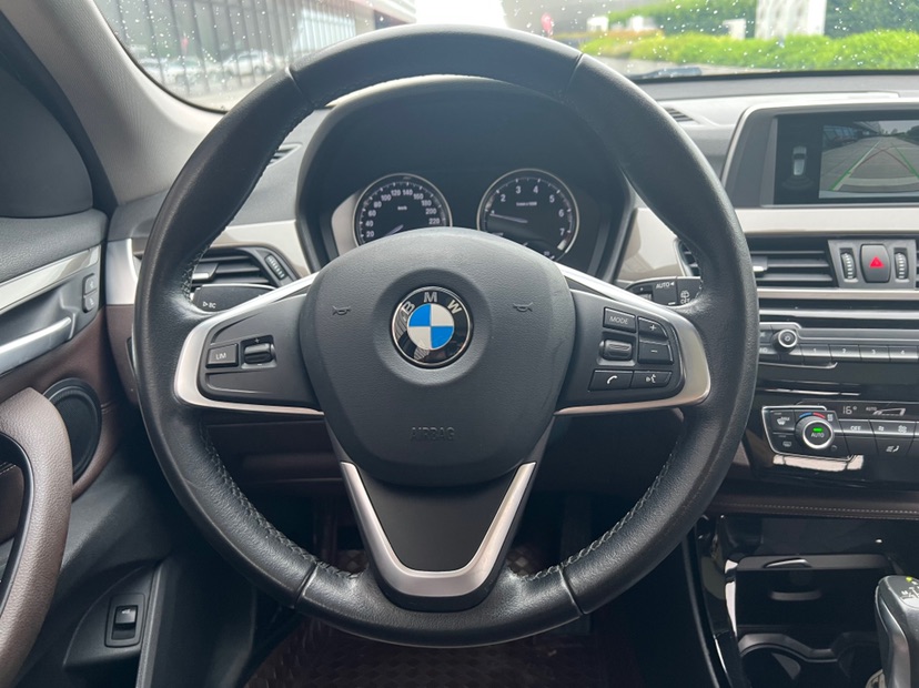 BMW X1 2019 car image #8