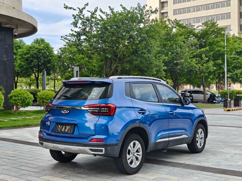 Chery Tiggo 5x 2019 car image #6