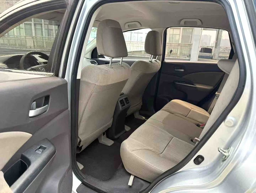 Honda CR-V 2012 #4 Honda CR-V 2012 car image #4