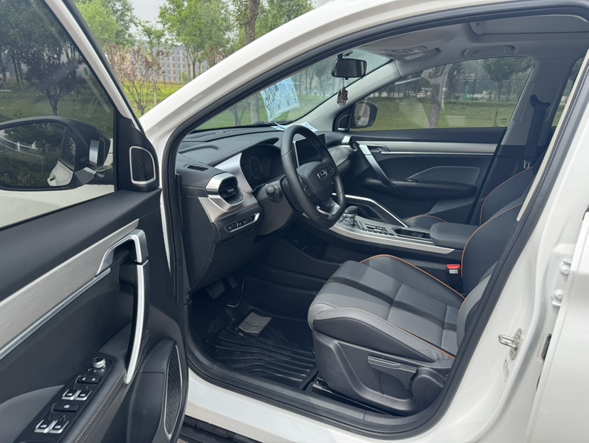 GEELY Coolray 2023 imagem de carro #7