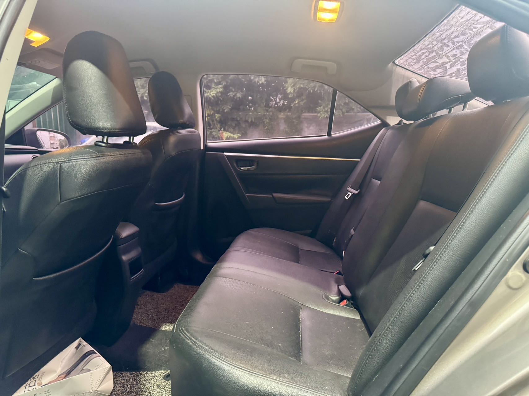 Toyota Corolla 2017 #8 Toyota Corolla 2017 car image #8